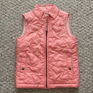 Girls Gap Star Vest